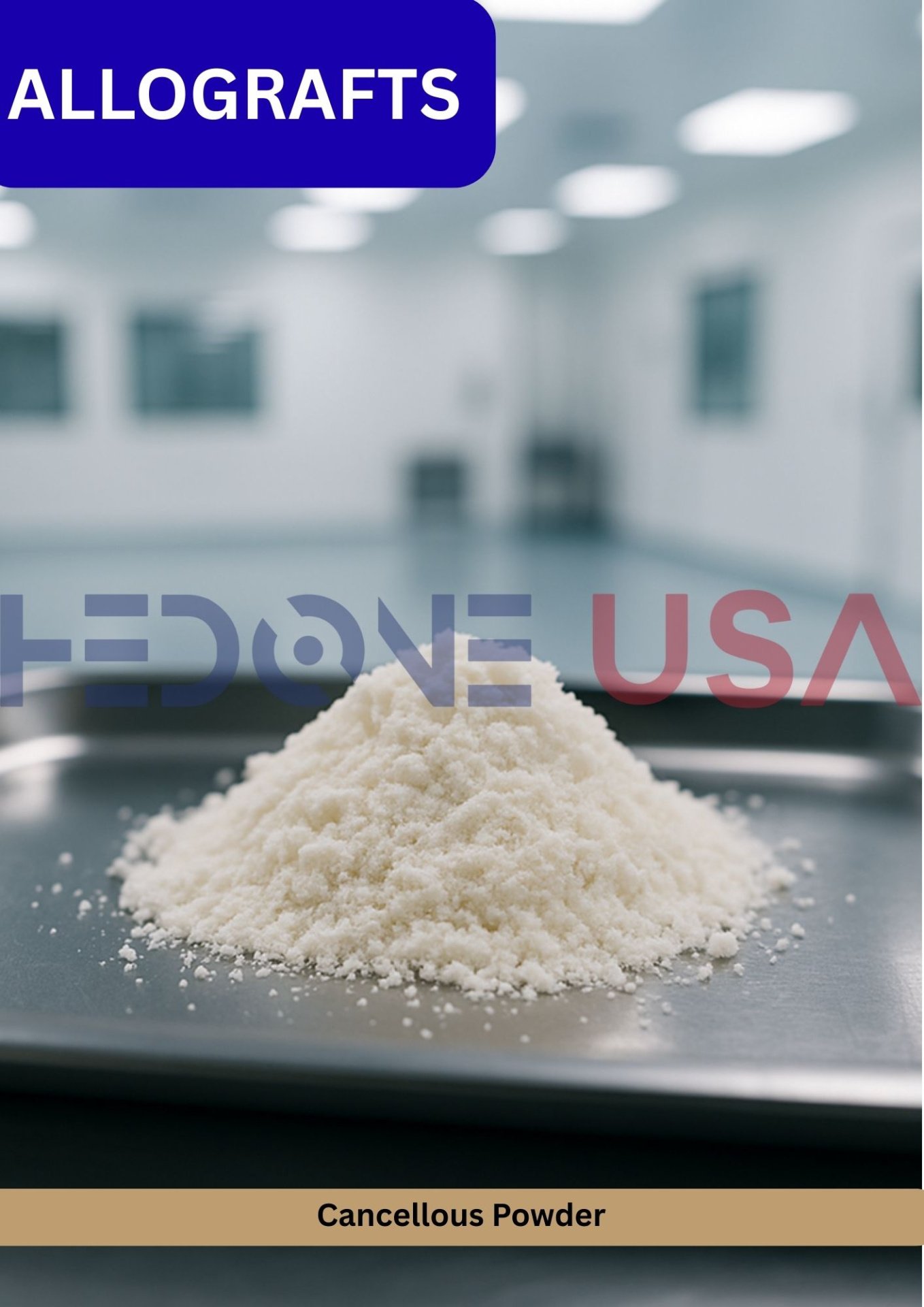 Cancellous Powder