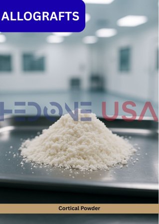 Cortical Powder
