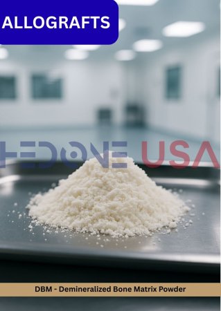DBM - Demineralized Bone Matrix Powder