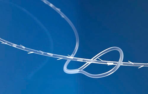 Barbed Suture Winding Set