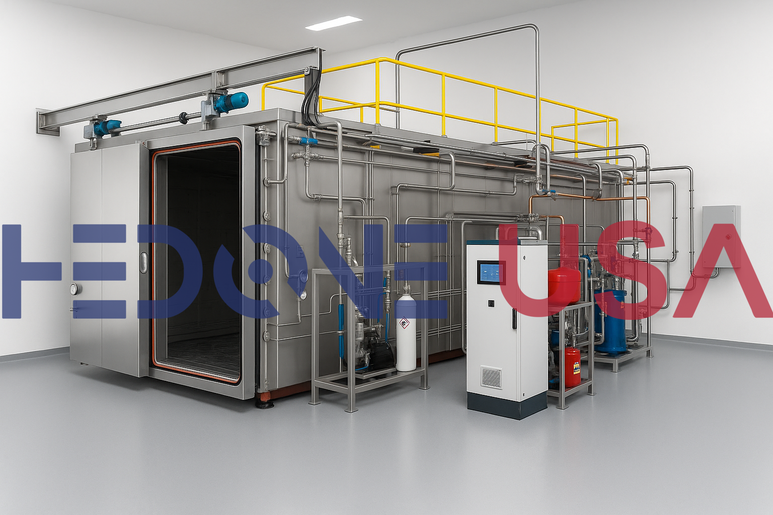 Ethylene Oxide Gas Sterilizer 
