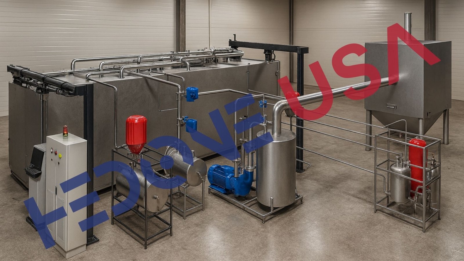 Ethylene Oxide Gas Sterilizer 