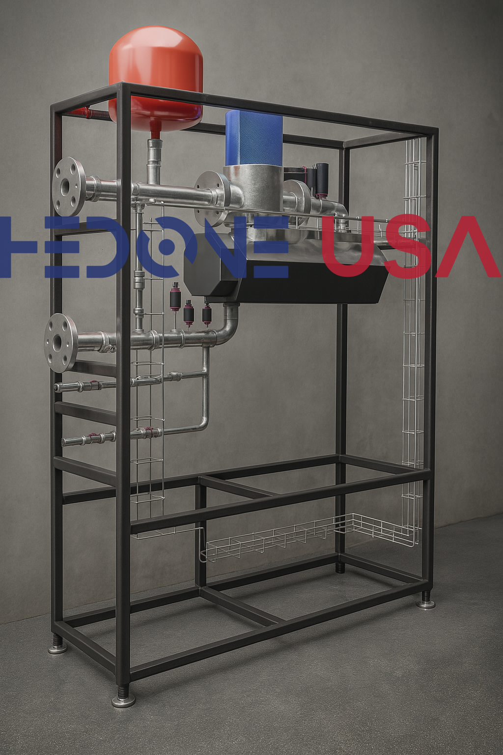 Heating Skid