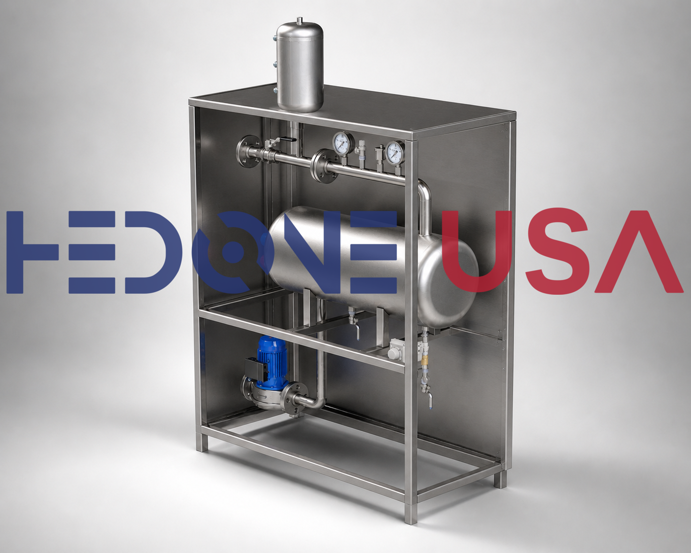 Heating Skid