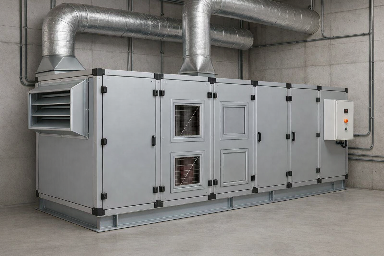 HVAC and Air Purifiers 