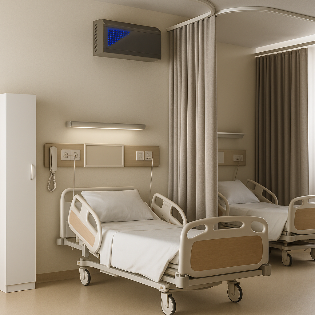 Minimizing Infection at ICU 