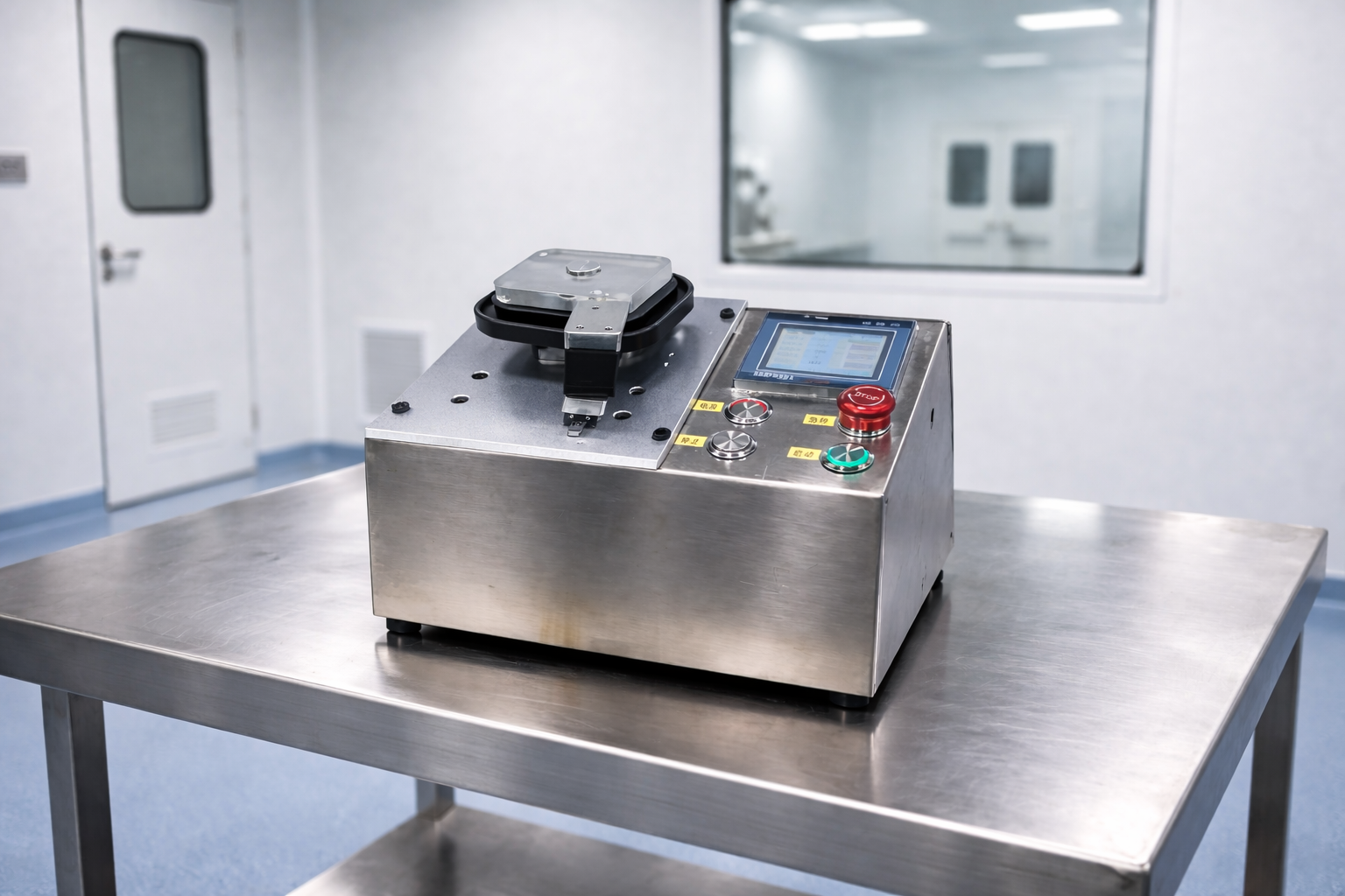 RaceTrack - Manual Winding Machine