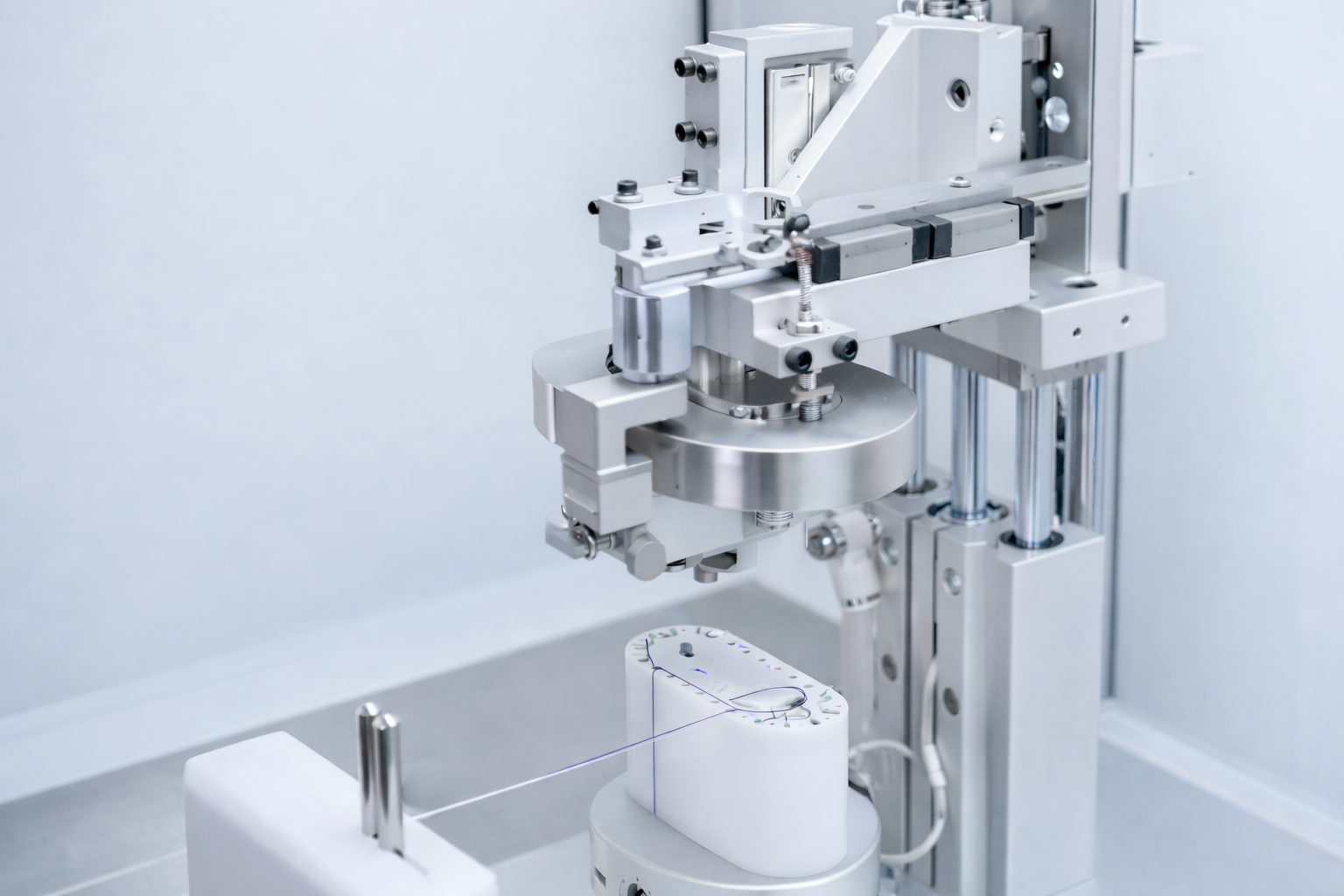 Racetracks - Oval, Square and Round Shapes