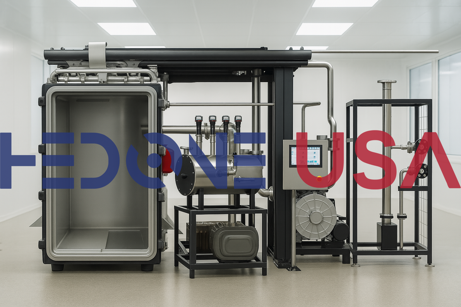 Recirculation System