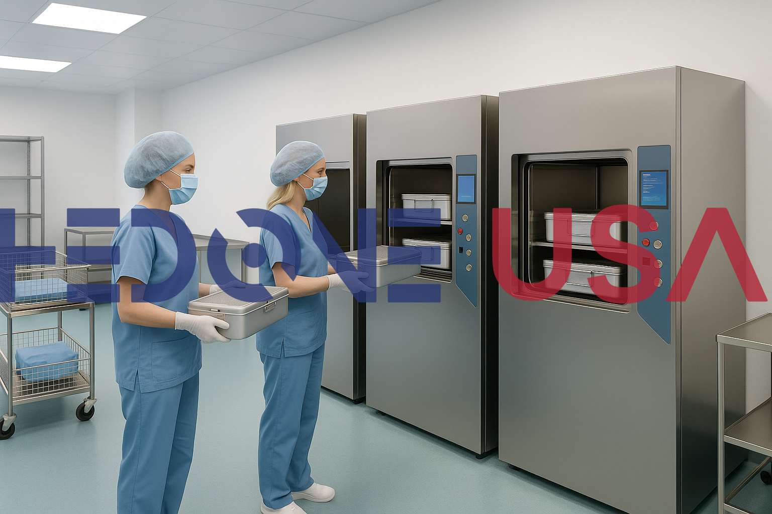 Robust, Reliable, Scalable - Engineered for Global Healthcare Needs