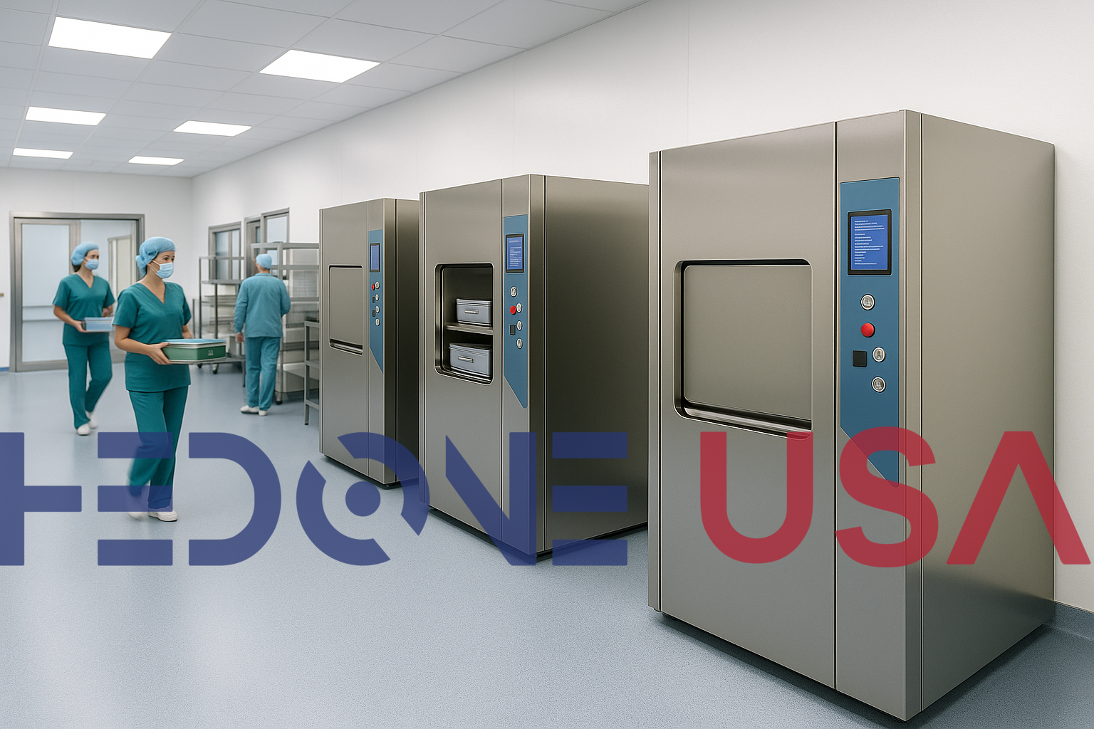 Steam Sterilizer - OEM 