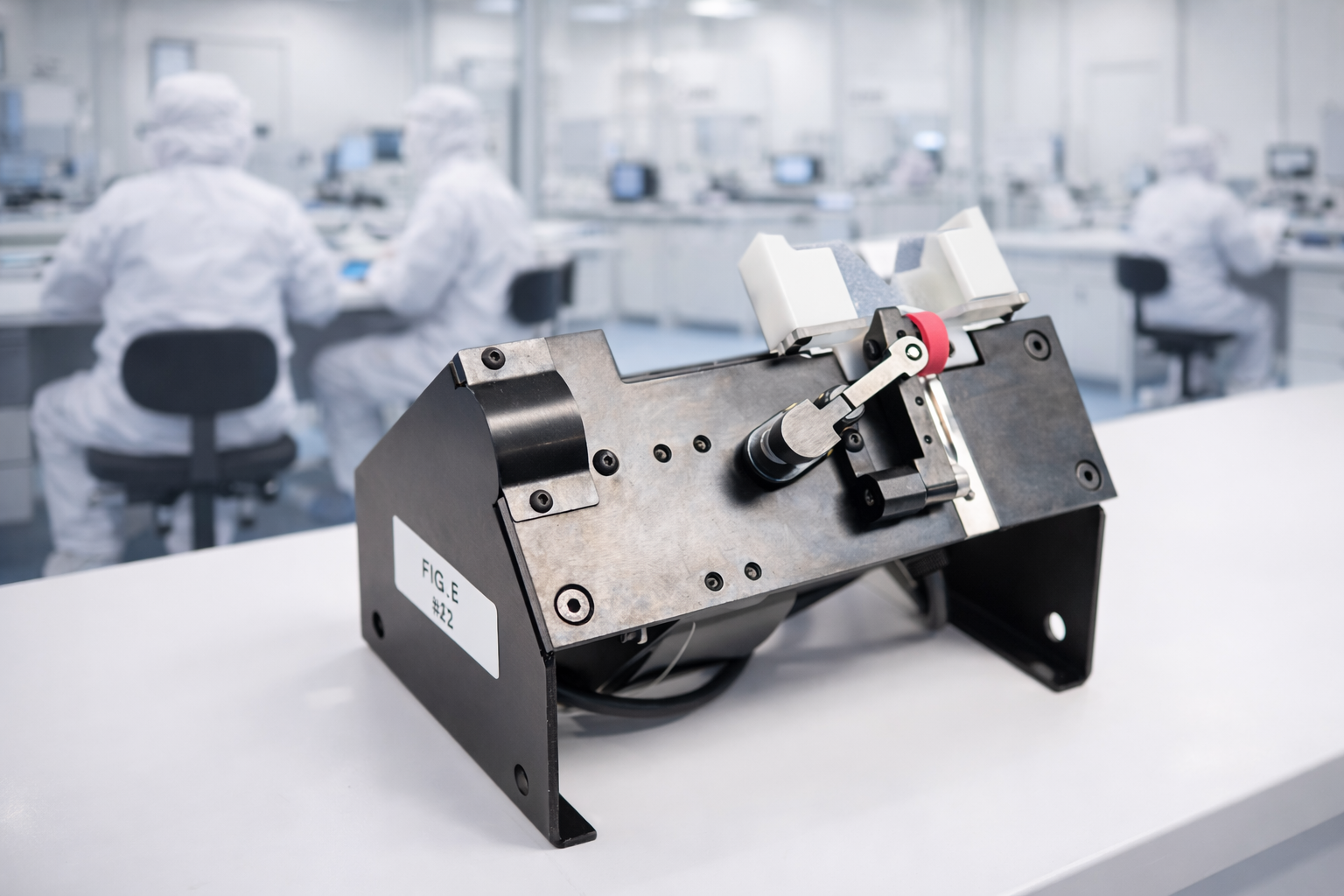 Suture Card Manual Winding Set 