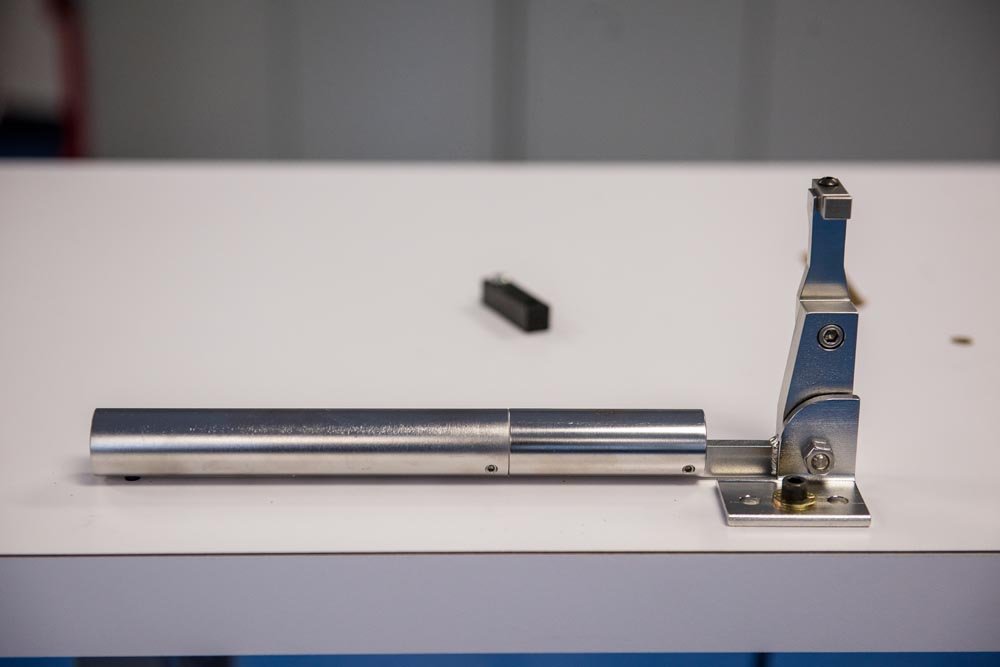 Suture Pull Tester