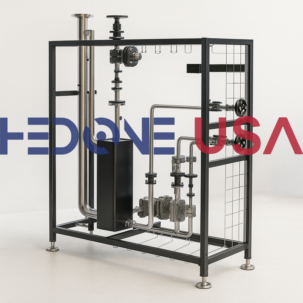 Vaporizer Skid